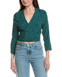 Rolla's Delilah Dandelion Blouse