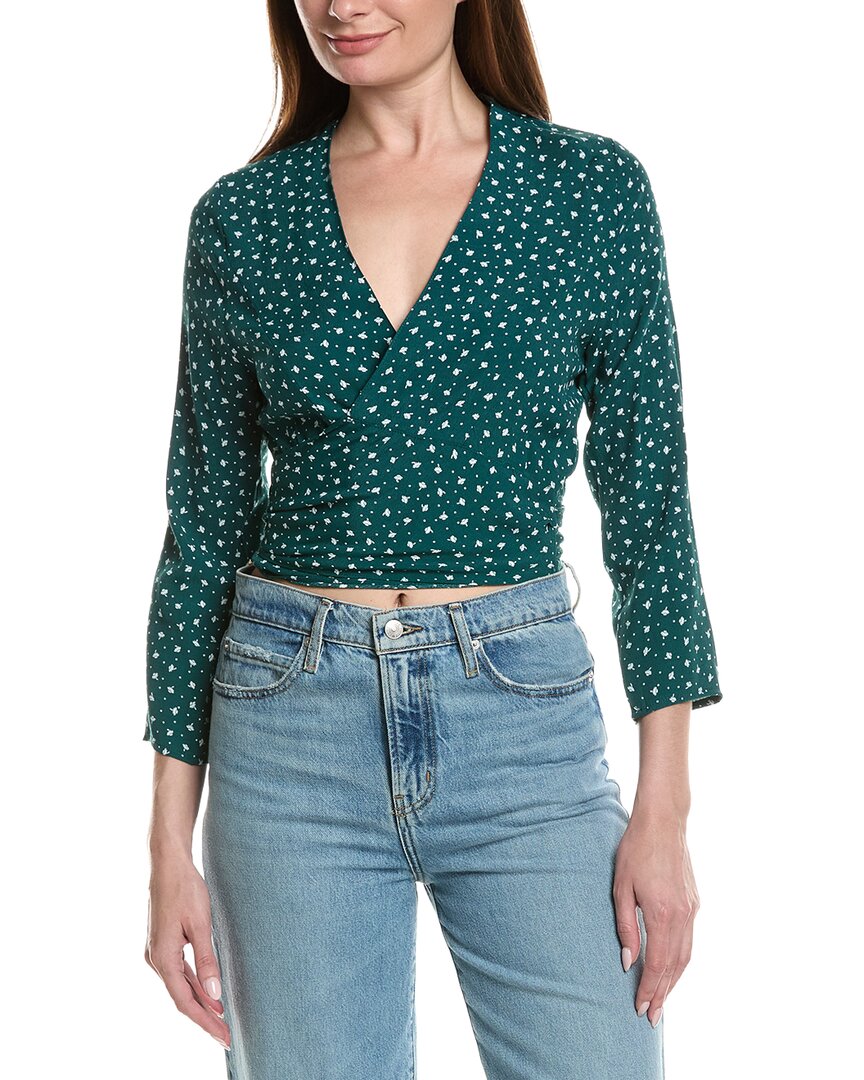 Rolla's Delilah Dandelion Blouse