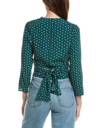 Rolla's Delilah Dandelion Blouse