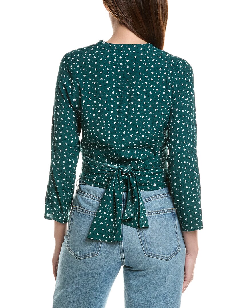 Rolla's Delilah Dandelion Blouse
