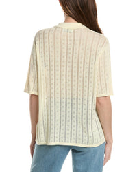 Rolla's Milan Linen-Blend Knit Shirt