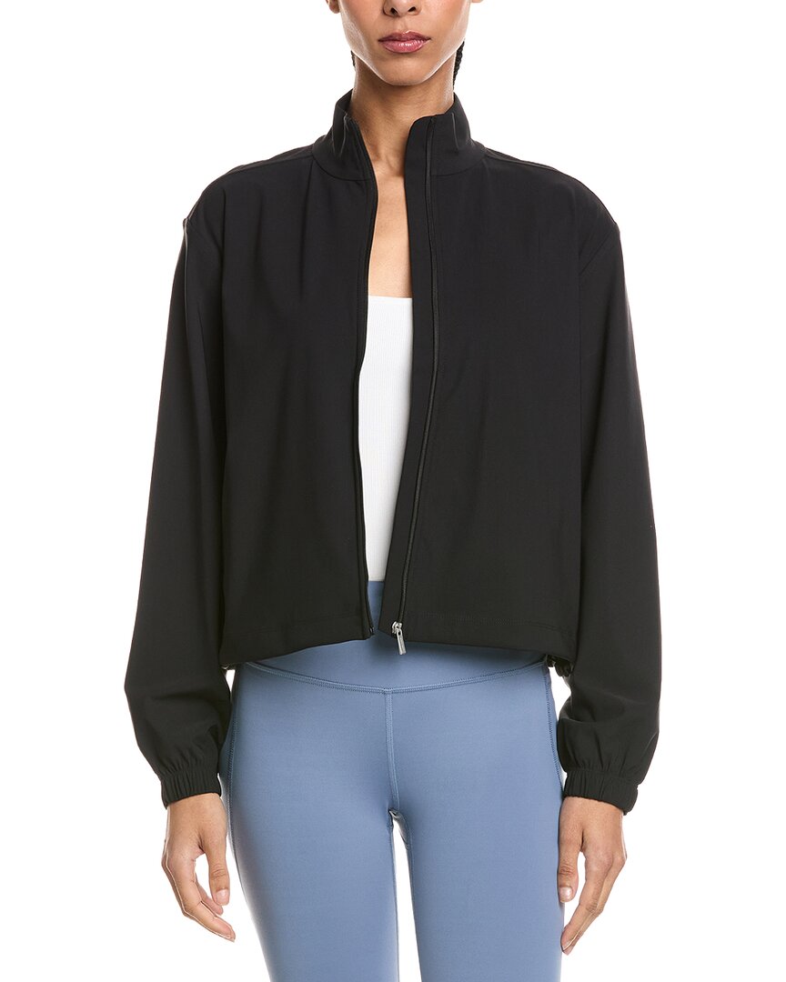 Sweaty Betty Explorer Side Tape Zip Trough Jacket