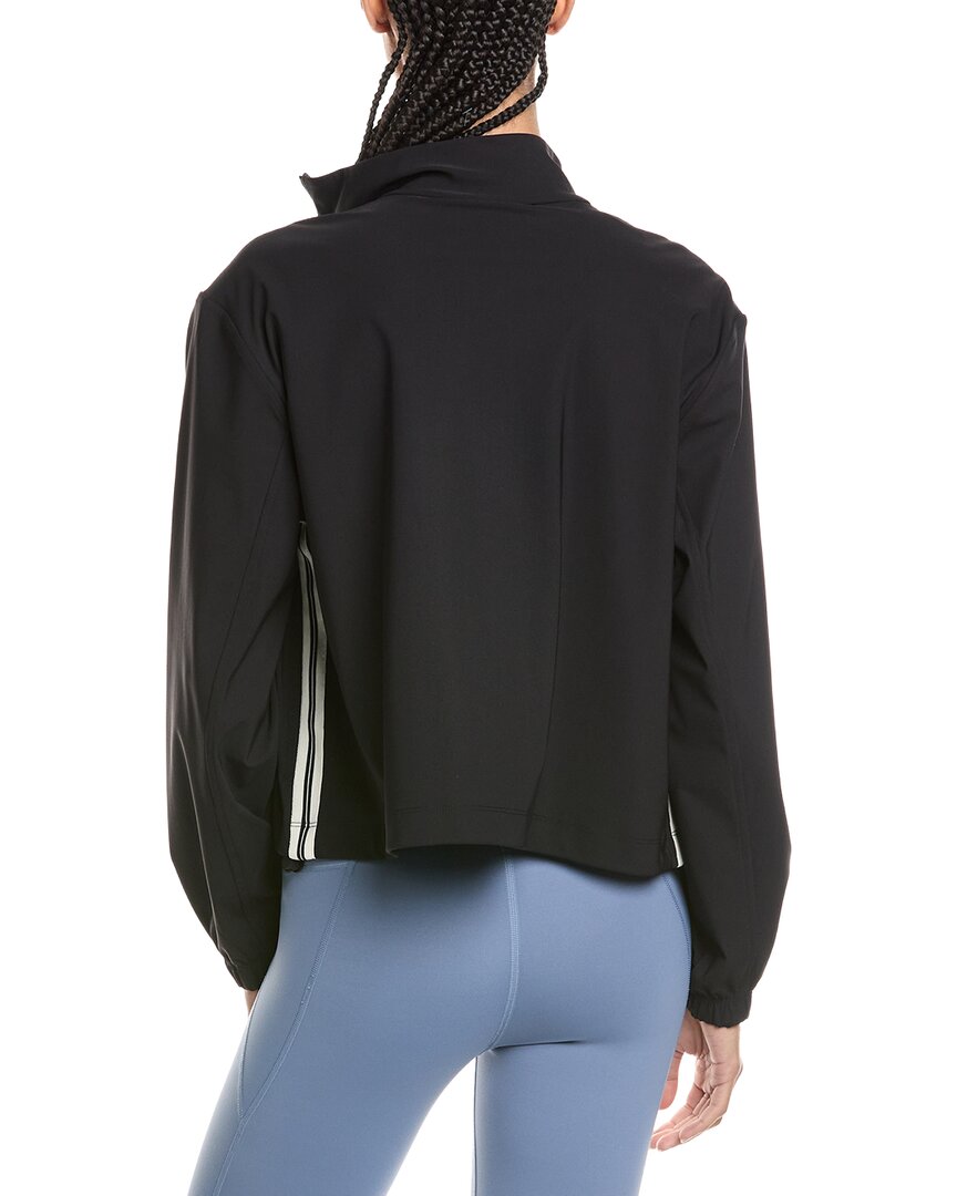 Sweaty Betty Explorer Side Tape Zip Trough Jacket
