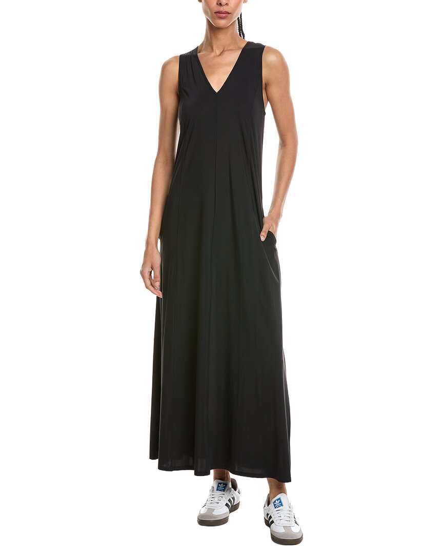 Sweaty Betty Explorer Ace V-Neck Maxi Dress