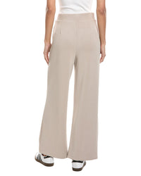 Sweaty Betty 29.5In Sand Wash Wide Leg Trouser