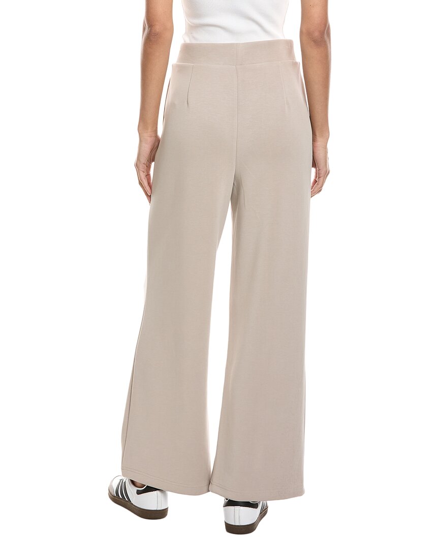 Sweaty Betty 29.5In Sand Wash Wide Leg Trouser