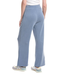 Sweaty Betty 27In Sand Wash Wide Leg Trouser