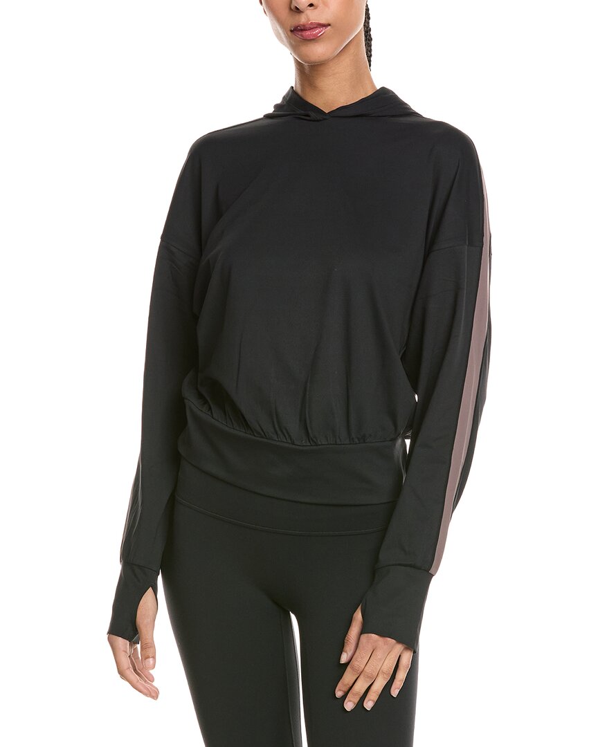 Sweaty Betty All Day Side Stripe Hoodie
