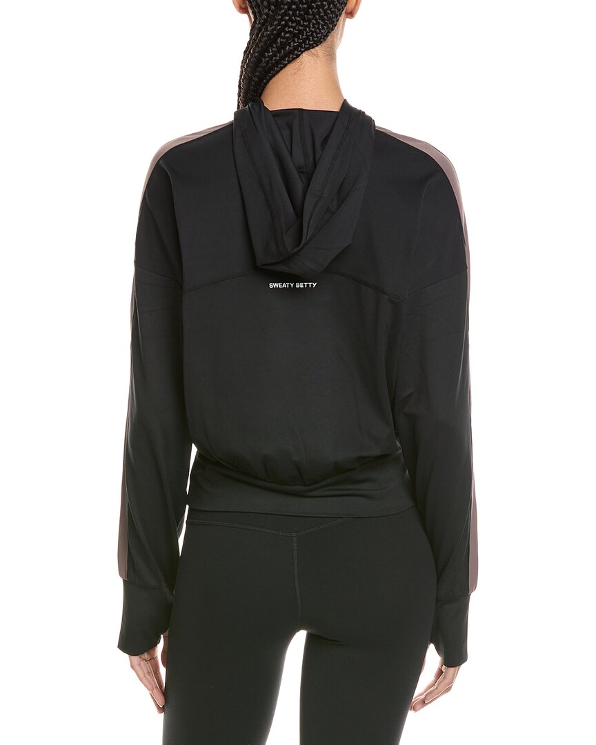Sweaty Betty All Day Side Stripe Hoodie