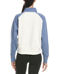 Sweaty Betty Revive 1/2-Zip Coloblock Pullover