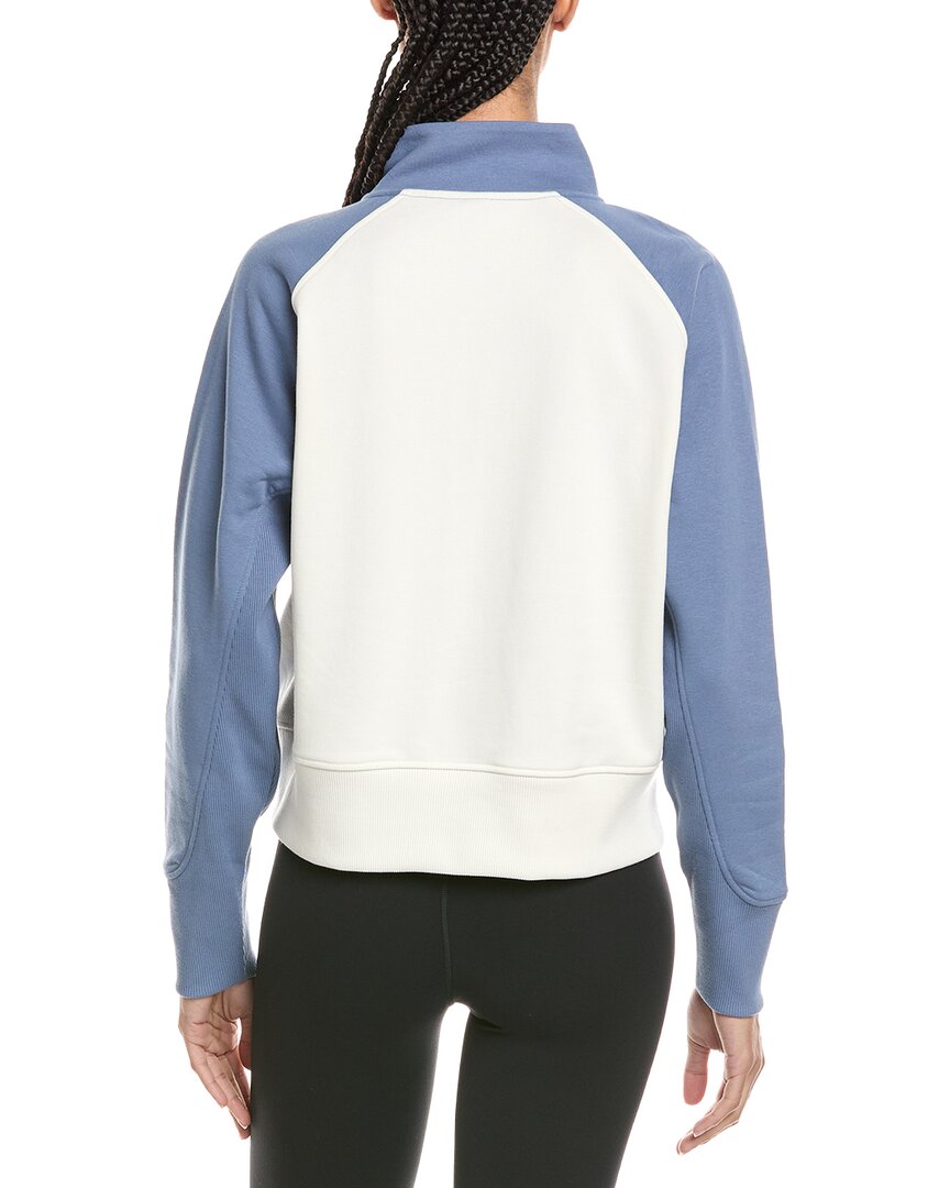 Sweaty Betty Revive 1/2-Zip Coloblock Pullover