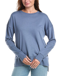 Sweaty Betty Sweaty Betty After Class Longline Sweatshirt
