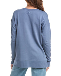 Sweaty Betty Sweaty Betty After Class Longline Sweatshirt