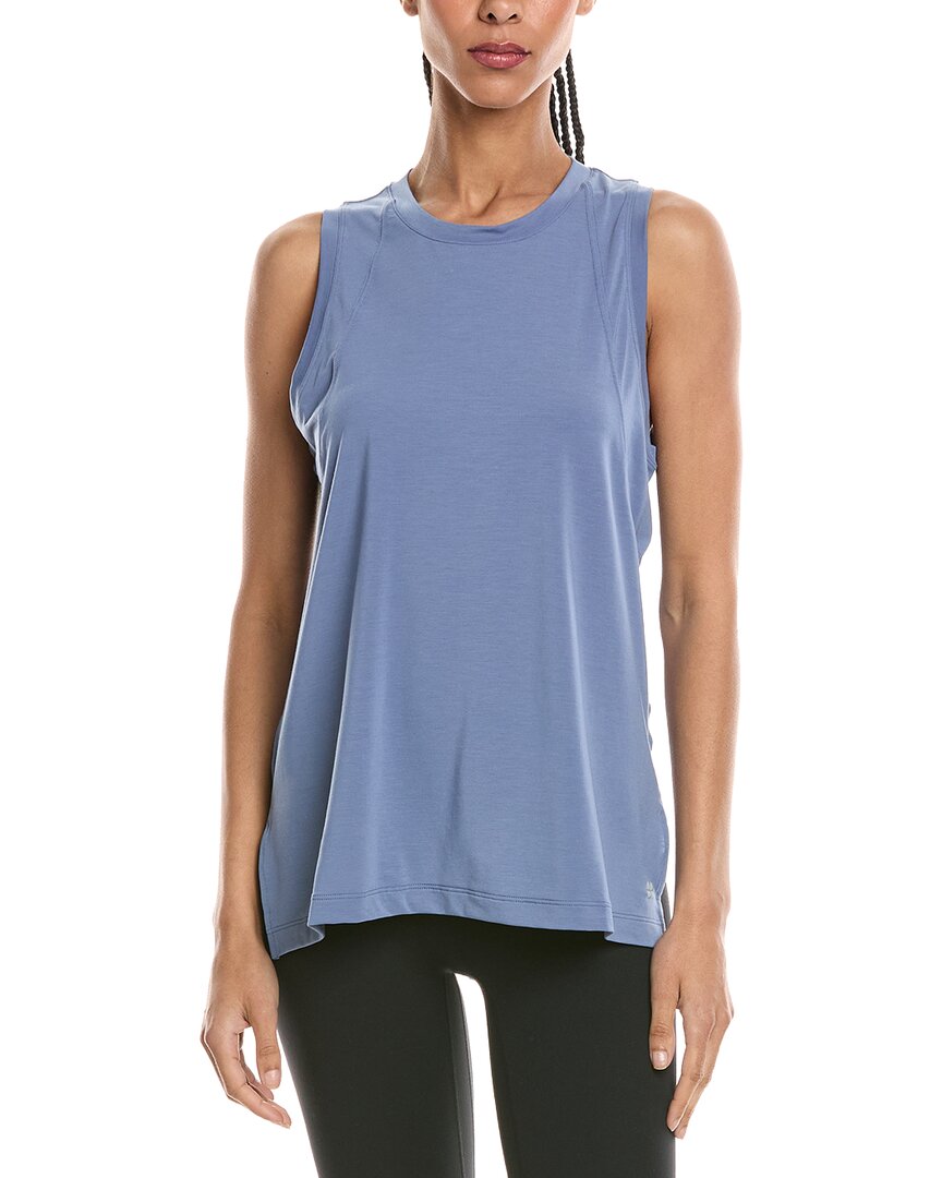 Sweaty Betty Soft Flow Studio Longline Tank
