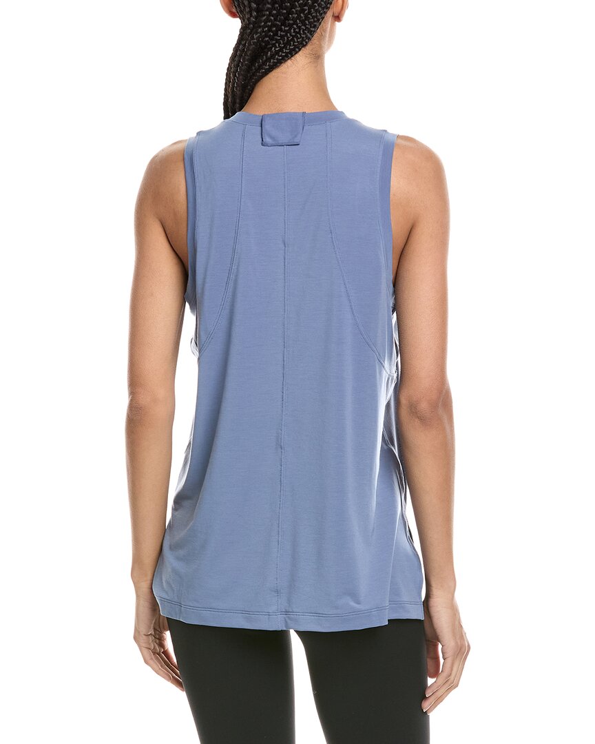 Sweaty Betty Soft Flow Studio Longline Tank