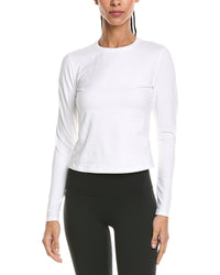 Sweaty Betty Essential Sculpt Long Sleeve T-Shirt