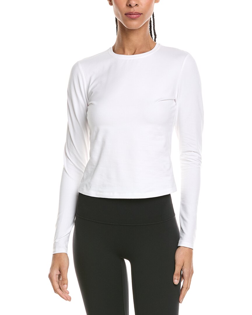 Sweaty Betty Essential Sculpt Long Sleeve T-Shirt