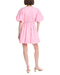 Beulah Bubble Mini Dress