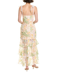 Beulah 2Pc Top & Skirt Set
