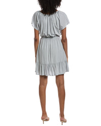 Michael Stars Michael Stars Hadley Fitted Convertible Mini Dress