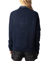Zadig & Voltaire Fallen Angel Sweatshirt