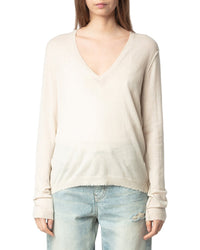 Zadig & Voltaire Rivy Cashmere Sweater