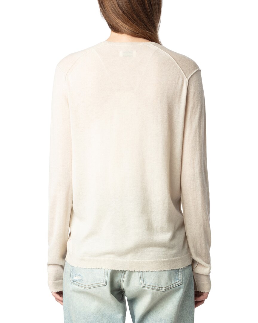 Zadig & Voltaire Rivy Cashmere Sweater