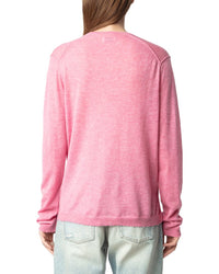 Zadig & Voltaire Rivy Cashmere Sweater