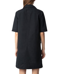 Zadig & Voltaire Record Utility Dress