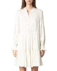 Zadig & Voltaire Randy Satin Dress