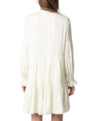 Zadig & Voltaire Randy Satin Dress