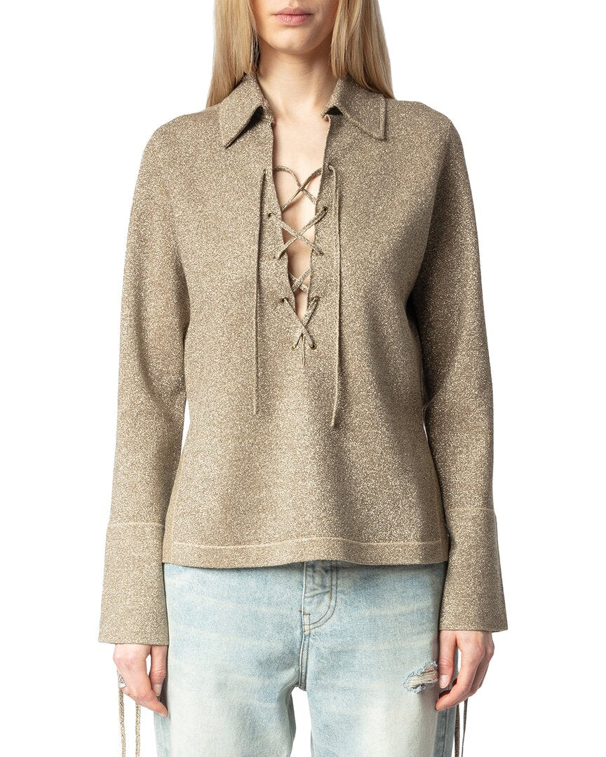 Zadig & Voltaire Listy Sweater