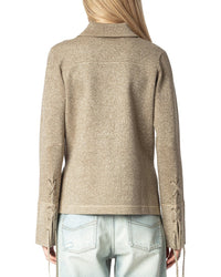 Zadig & Voltaire Listy Sweater