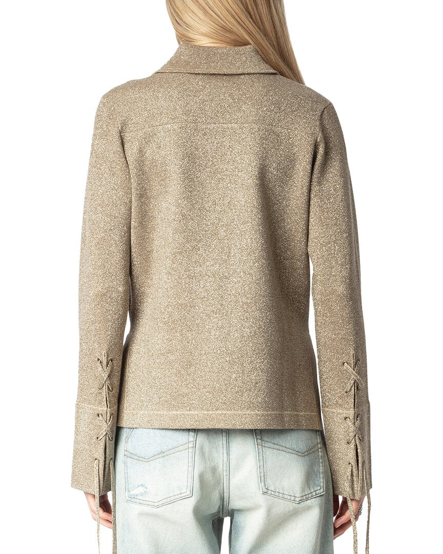 Zadig & Voltaire Listy Sweater