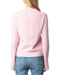 Zadig & Voltaire Jonasson Cashmere Sweater