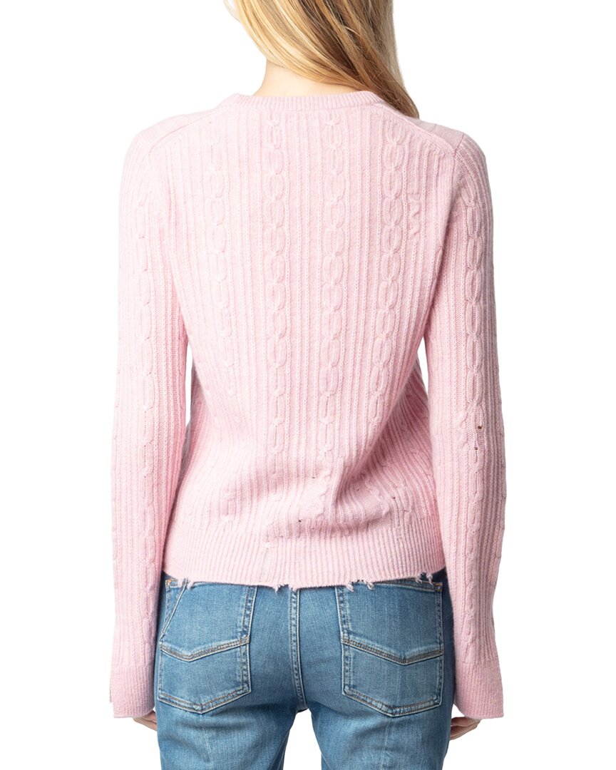 Zadig & Voltaire Jonasson Cashmere Sweater