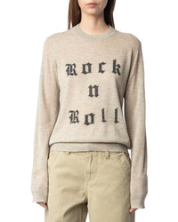 Zadig & Voltaire Ivy Cashmere Sweater