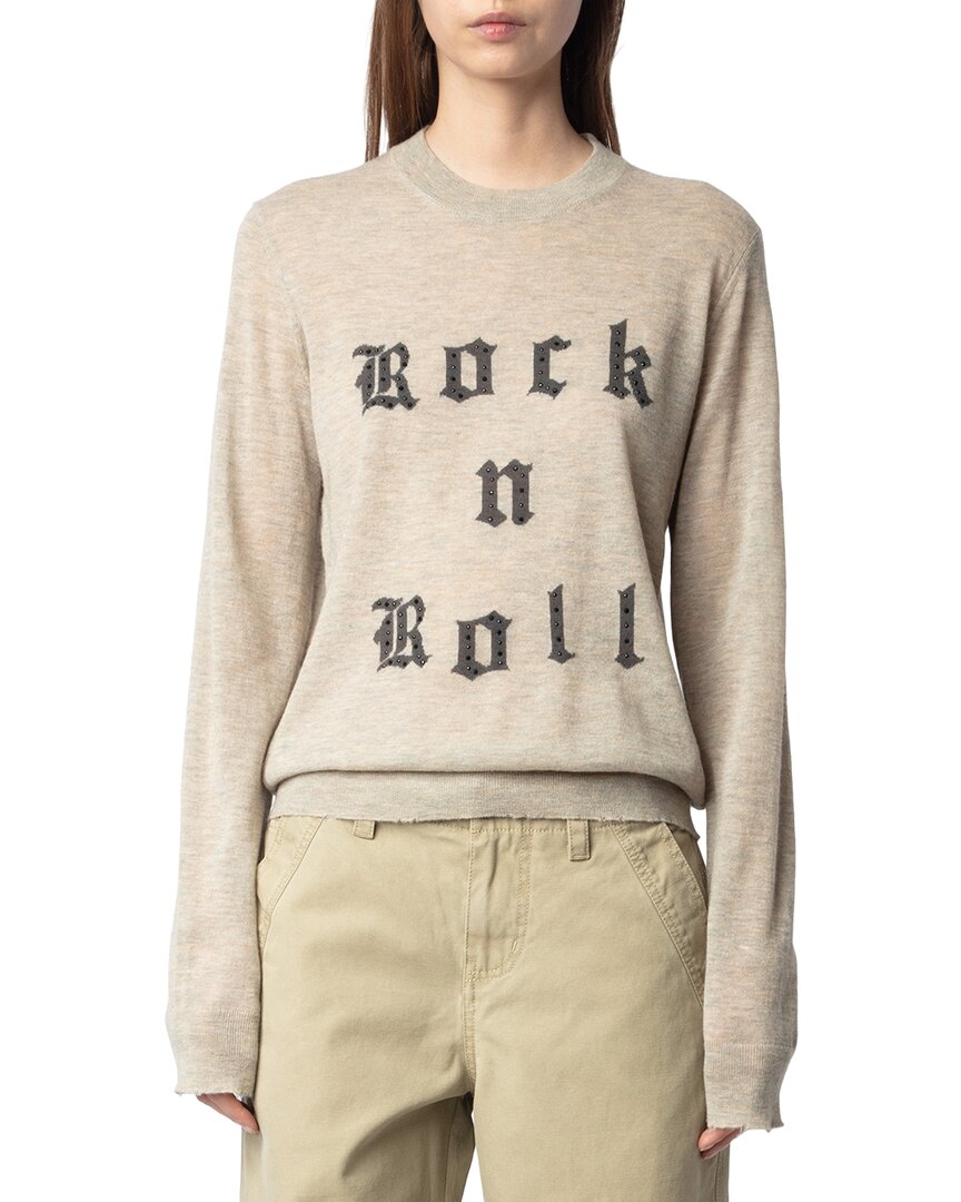 Zadig & Voltaire Ivy Cashmere Sweater