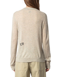 Zadig & Voltaire Ivy Cashmere Sweater