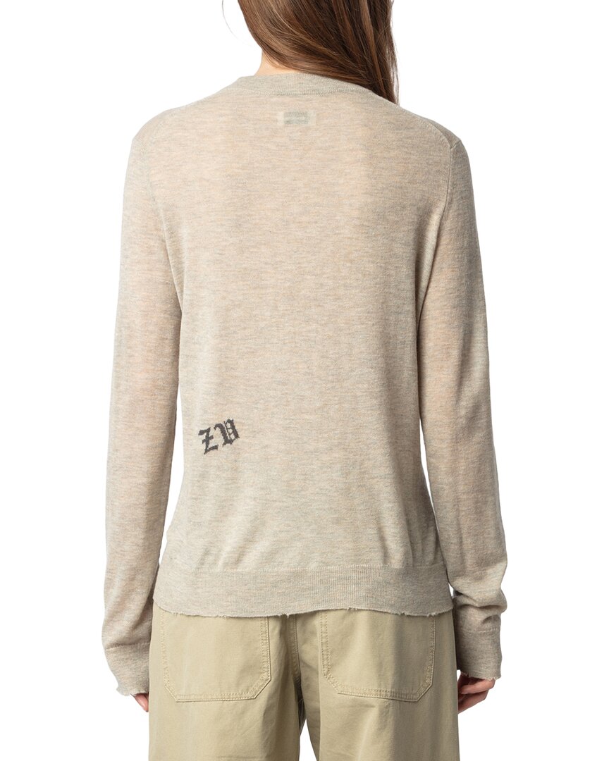 Zadig & Voltaire Ivy Cashmere Sweater
