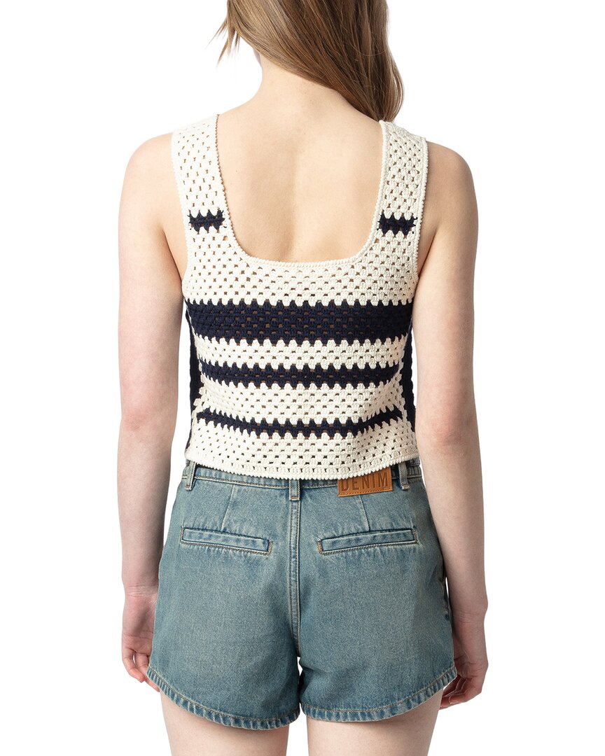 Zadig & Voltaire Dillie Top