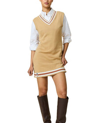Rowing Blazers Cable Dress