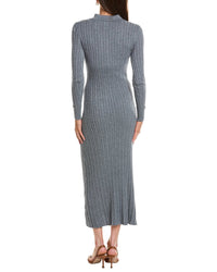 Rowing Blazers Rowing Blazers Wool-Blend Cable Cardigan