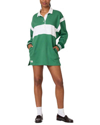 Rowing Blazers Stripe Rugby Dress