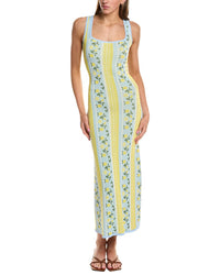 Rowing Blazers Maxi Tank Dress