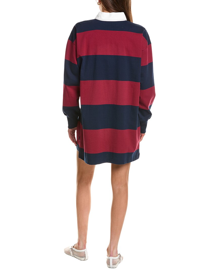 Rowing Blazers Cotton Stripe Rugby Dress