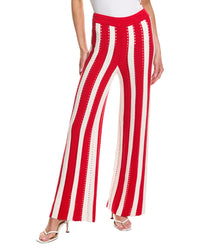 Rowing Blazers Knit Stripe Wool-Blend Pant