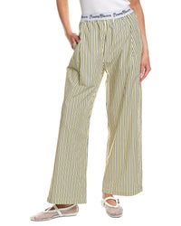 Rowing Blazers Rowing Blazers Poplin Stripe Boxer Pull-On Pant