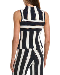 Rowing Blazers Knit Stripe Wool-Blend Tank