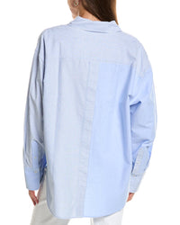 Rowing Blazers Oversized Oxford Shirt